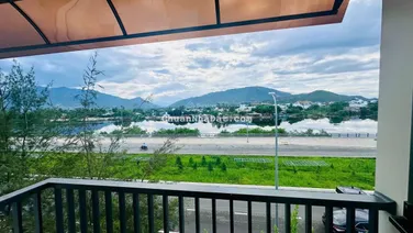Nhà view sông Quán Trường KDT Lê Hồng Phong 1, DT 90m2 ngang 5m đường Vành Đai rộng 30m