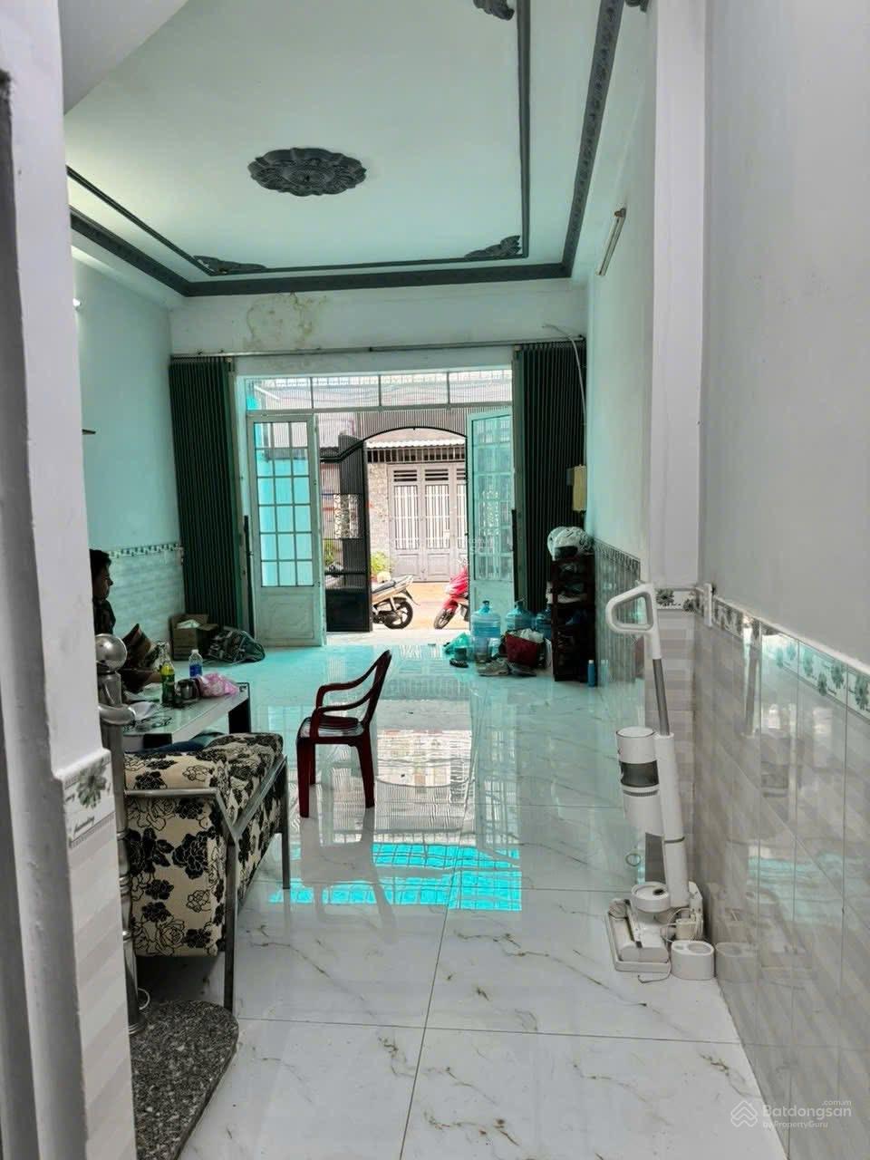 HẺM 6M THÔNG - XE HƠI NGỦ NHÀ - 4x16 - 3 TẦNG - PHẠM VĂN CHIÊU - GẦN EMART PHAN HUY ÍCH