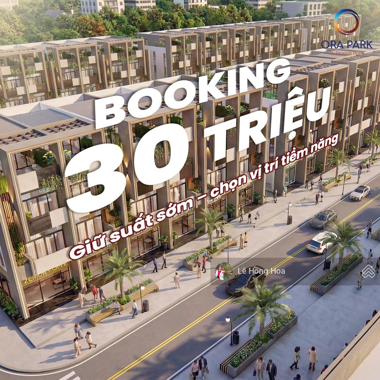 Đất chính chủ Dragon Pearl 90m2 SHR sang tên nhỉnh 20tr/m2 ngân hàng hỗ trợ 70% chỉ 1 nền duy nhất