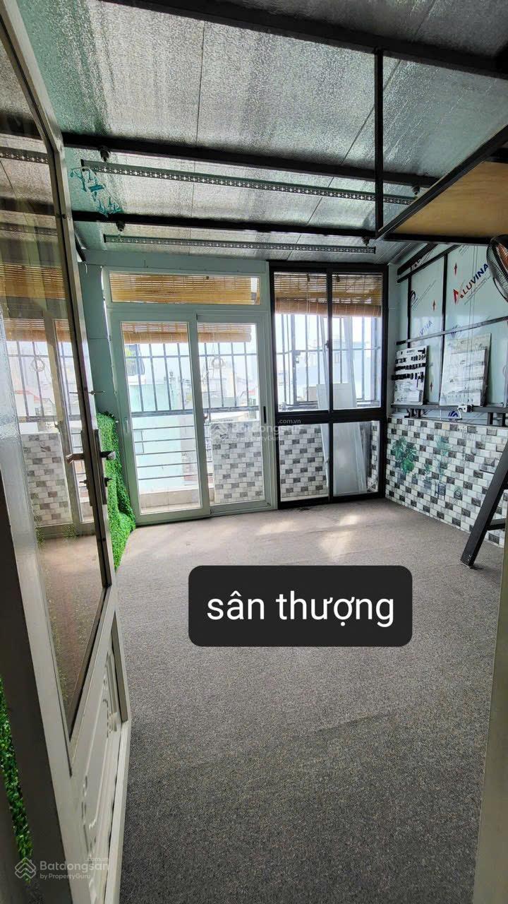 Bán nhà 5 tầng khu dân cư gần đường Tôn Đản