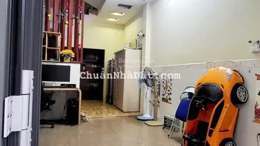 Bán nhà 5 tầng khu dân cư gần đường Tôn Đản
