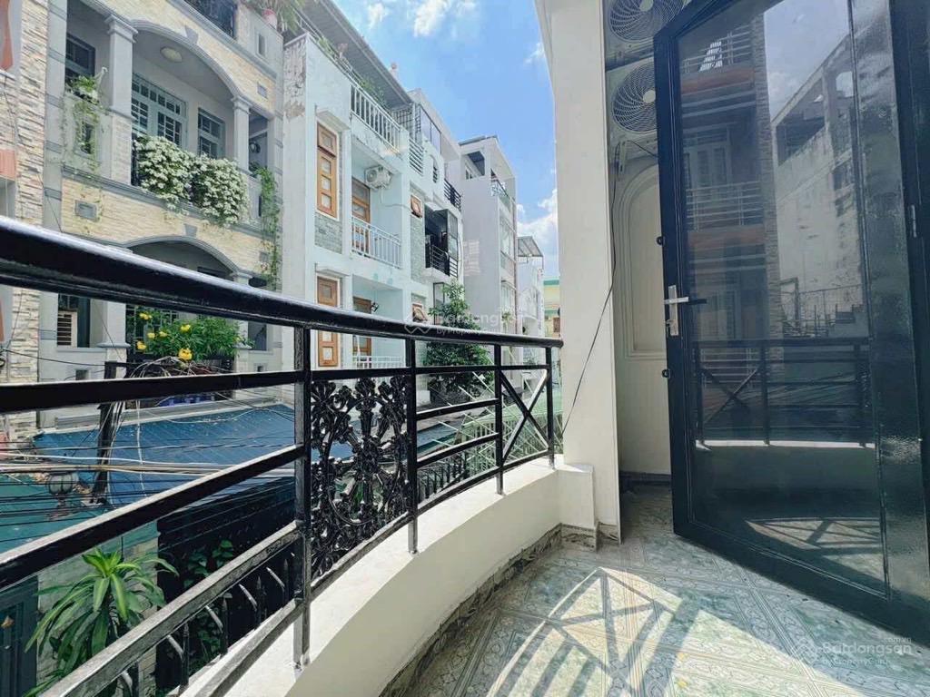 PHAN XÍCH LONG - 70M2 - 4 TẦNG - PHÚ NHUẬN - NHỈNH 15 TỶ