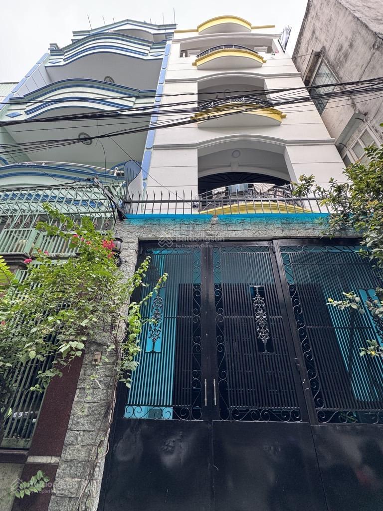 PHAN XÍCH LONG - 70M2 - 4 TẦNG - PHÚ NHUẬN - NHỈNH 15 TỶ