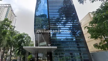 Bán tòa nhà góc 2MT Nguyễn Đình Chiểu Pasteur Q3, DT 28x42m, 2 hầm 15 tầng giá 1.820 tỷ
