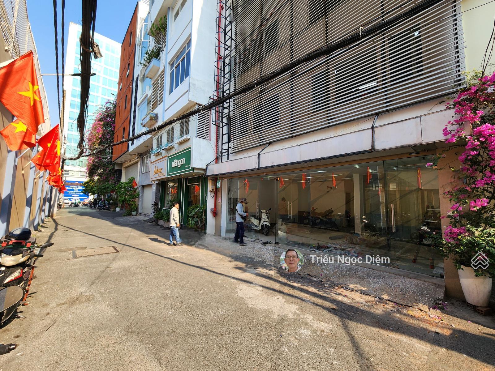 Tài sản lõi Bến Nghé, Nguyễn Thị Minh Khai quỹ đất ngang 8 mét hiếm giá trị phát triển dài hạn