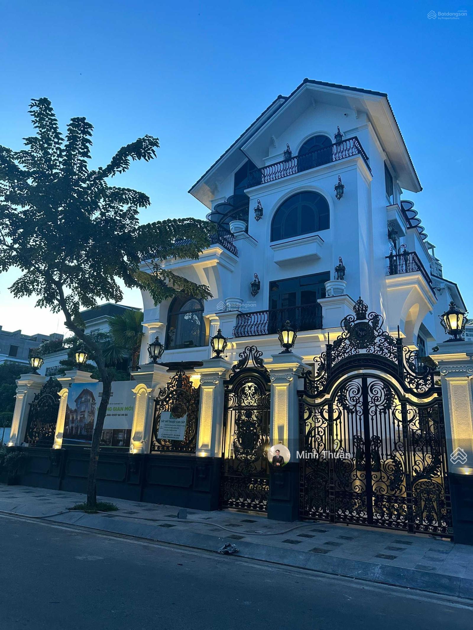 Hạ Sâu Bán Nhanh - Căn Biệt Thự Góc 2 Mặt Tiền - Hầm 5 Tầng - 18x21m - Đường 20m -Giá tốt chỉ 75 tỷ