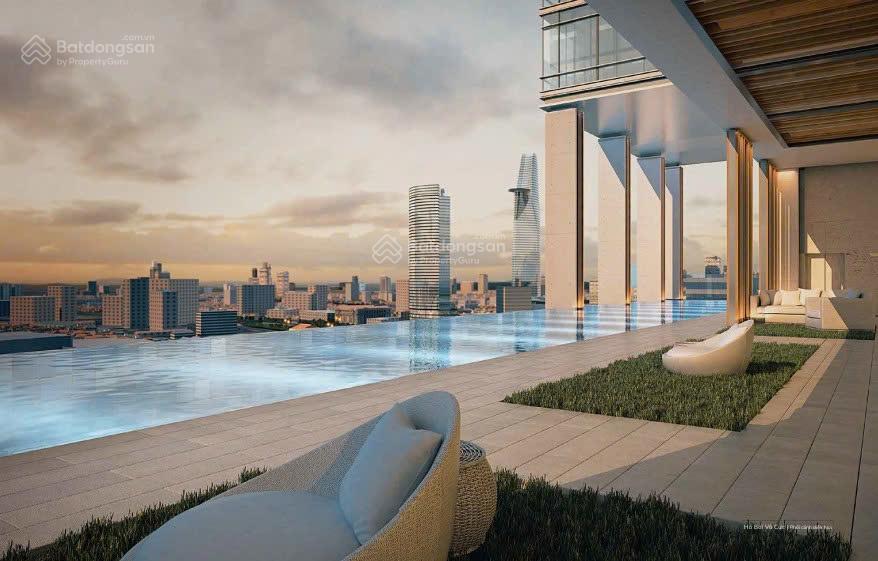 Chính Chủ Gửi Bán Căn 2 Phòng Ngủ Narra Residences: View Nội Khu & View Tháp Empire City 88 tầng .