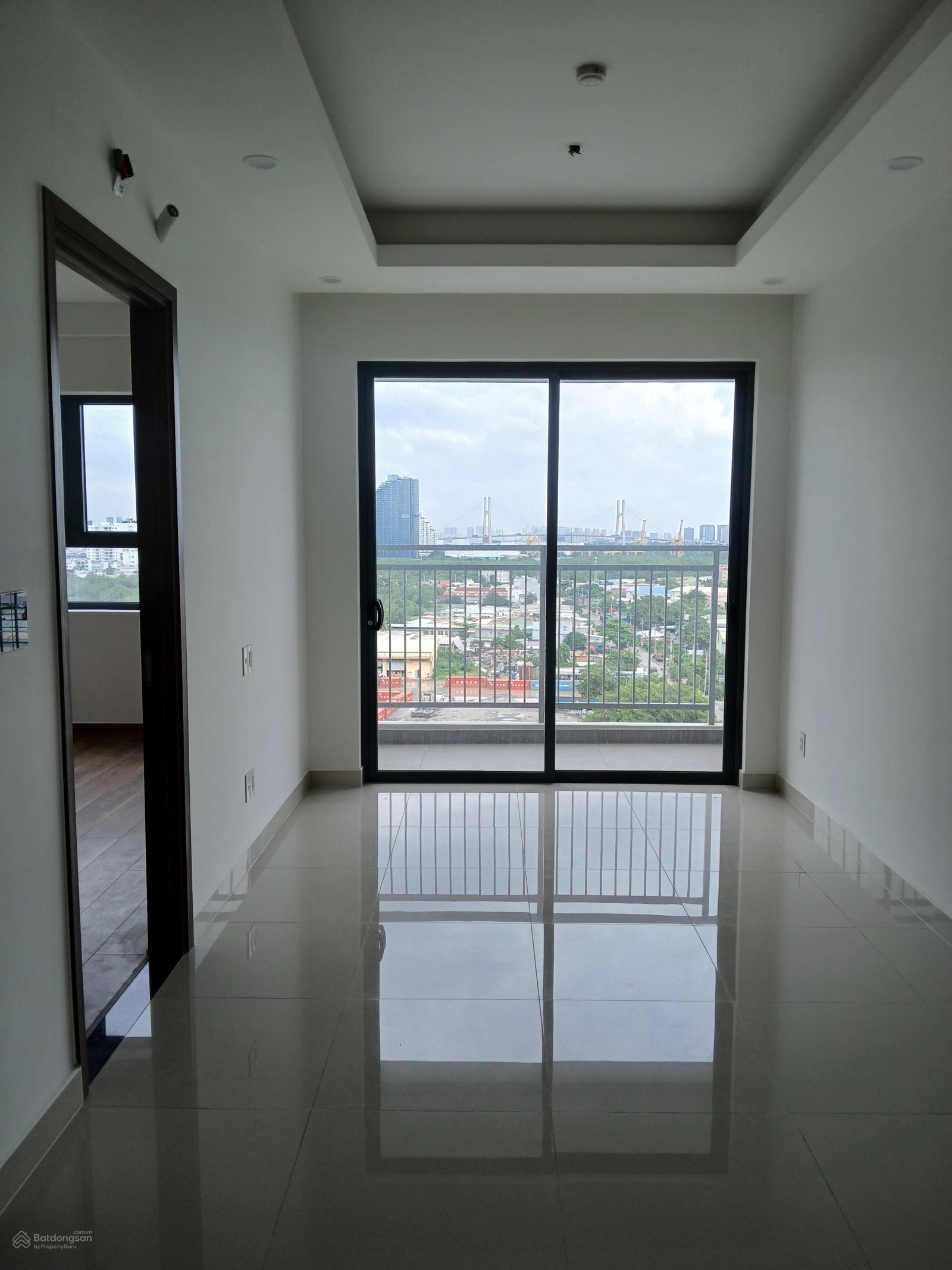 Cần bán 2PN 2WC Q7 Riverside - View sông quận 1 - Tặng nội thất - Chỉ 4.150 tỷ - Hỗ trợ vay