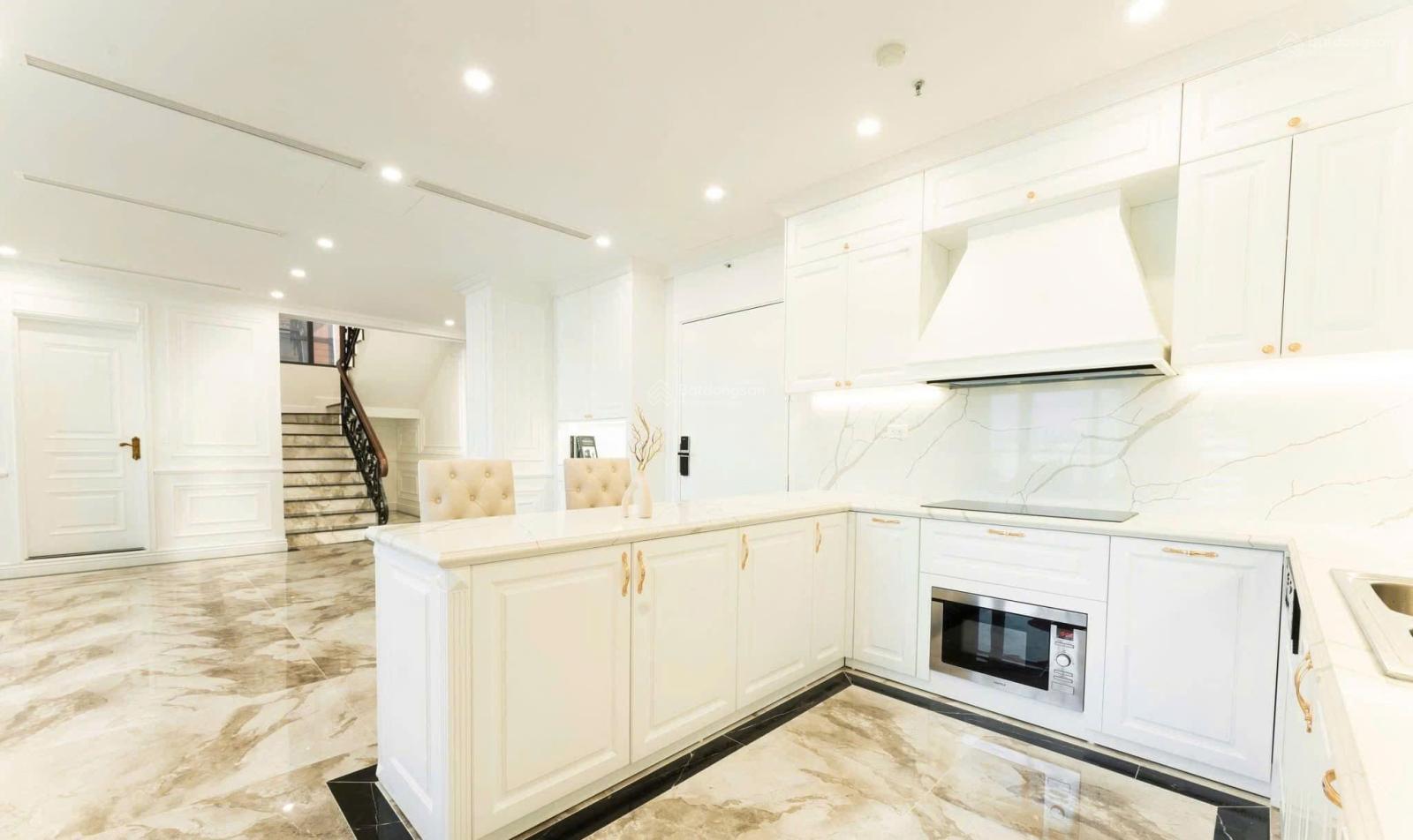 Rẻ Nhất Dự Án! Duy Nhất 1 Căn Duplex Giá 16 Tỷ, 4N DT: 212m2, BC: ĐN, Nội Thất Cơ Bản CĐT Lumi HN