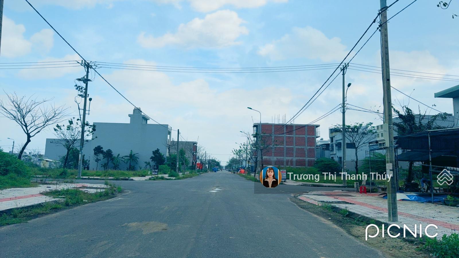 Bán rẻ lô đất đẹp đường 10.5m Tô Hoài - ngay KĐT Nam Hòa Xuân - giá chỉ 6,5 tỷ