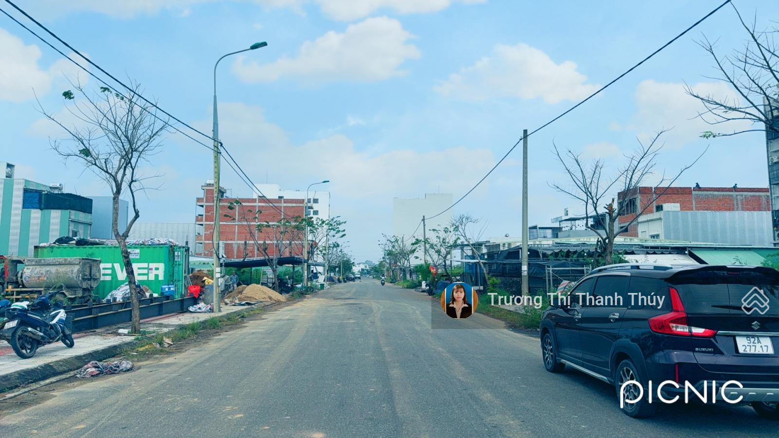 Bán rẻ lô đất đẹp đường 10.5m Tô Hoài - ngay KĐT Nam Hòa Xuân - giá chỉ 6,5 tỷ