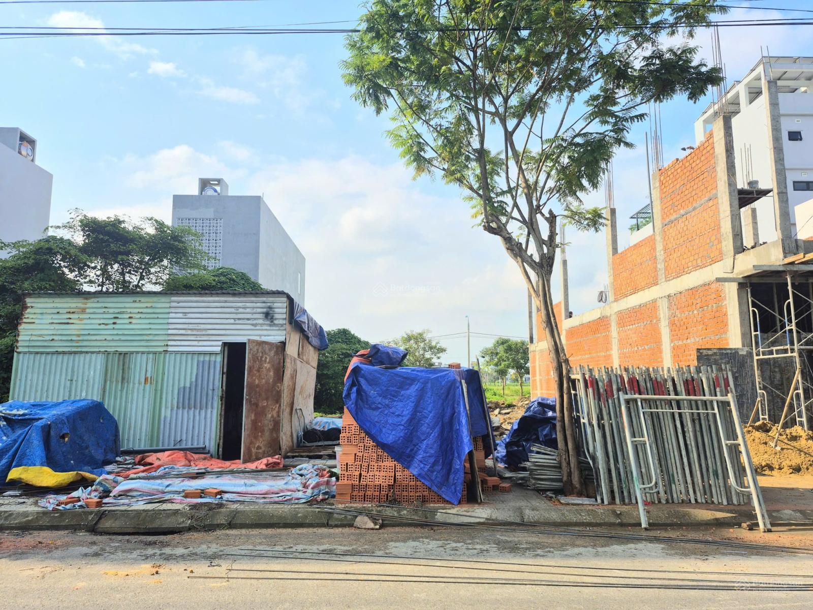 Cần tiền bán lô đất siêu đẹp Hoà Xuân, đường Cồn Dầu 15 - hướng Đông Bắc sạch đẹp