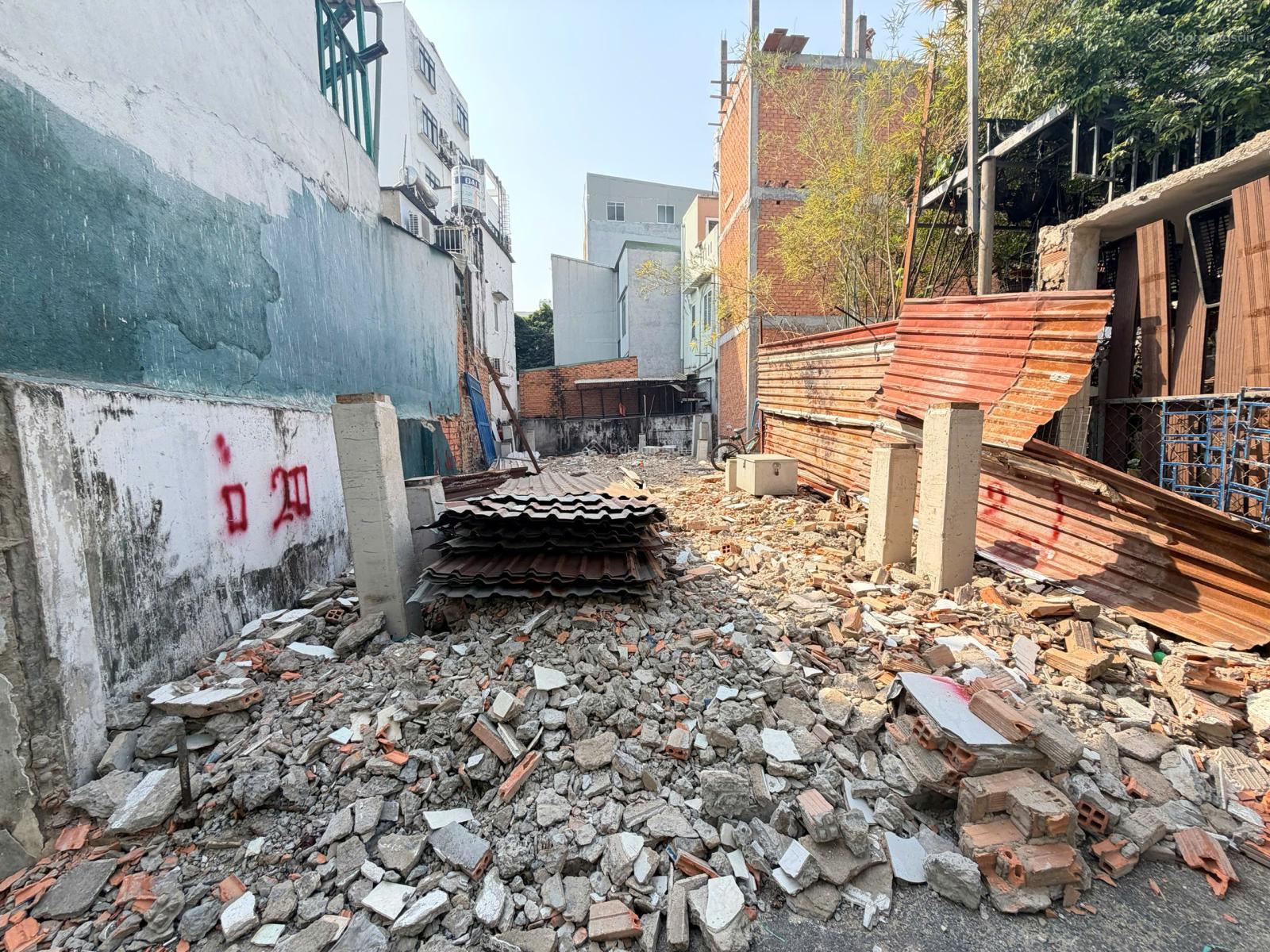 Bán Lô Đất Hẻm Số 19 Đường 47 P.Thảo Điền Quận 2. Khu Dân Cư Hiện Hữu