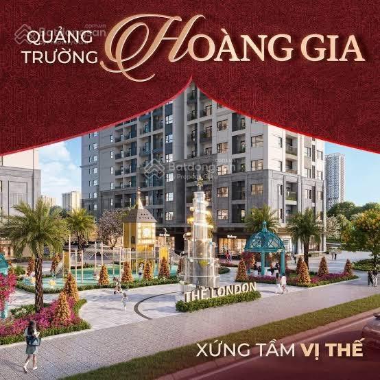 Bán nhanh căn 1PN + Đông Bắc mát 48m2, giá tốt nhất thị trường 3,380 tỷ - Phân khu London Bán nhanh căn 1PN + Đông Bắc mát 48m2, giá tốt nhất thị trường 3,380 tỷ - Phân khu London