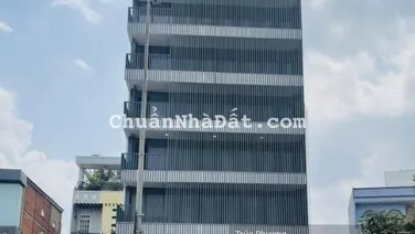 SIÊU TÒA NHÀ MẶT TIỀN BÌNH QUỚI, BÌNH THẠNH, 350M2(12X31M)H+ 7 TẦNG - HĐT: 280 TRIỆU, GIÁ 90 TỶ