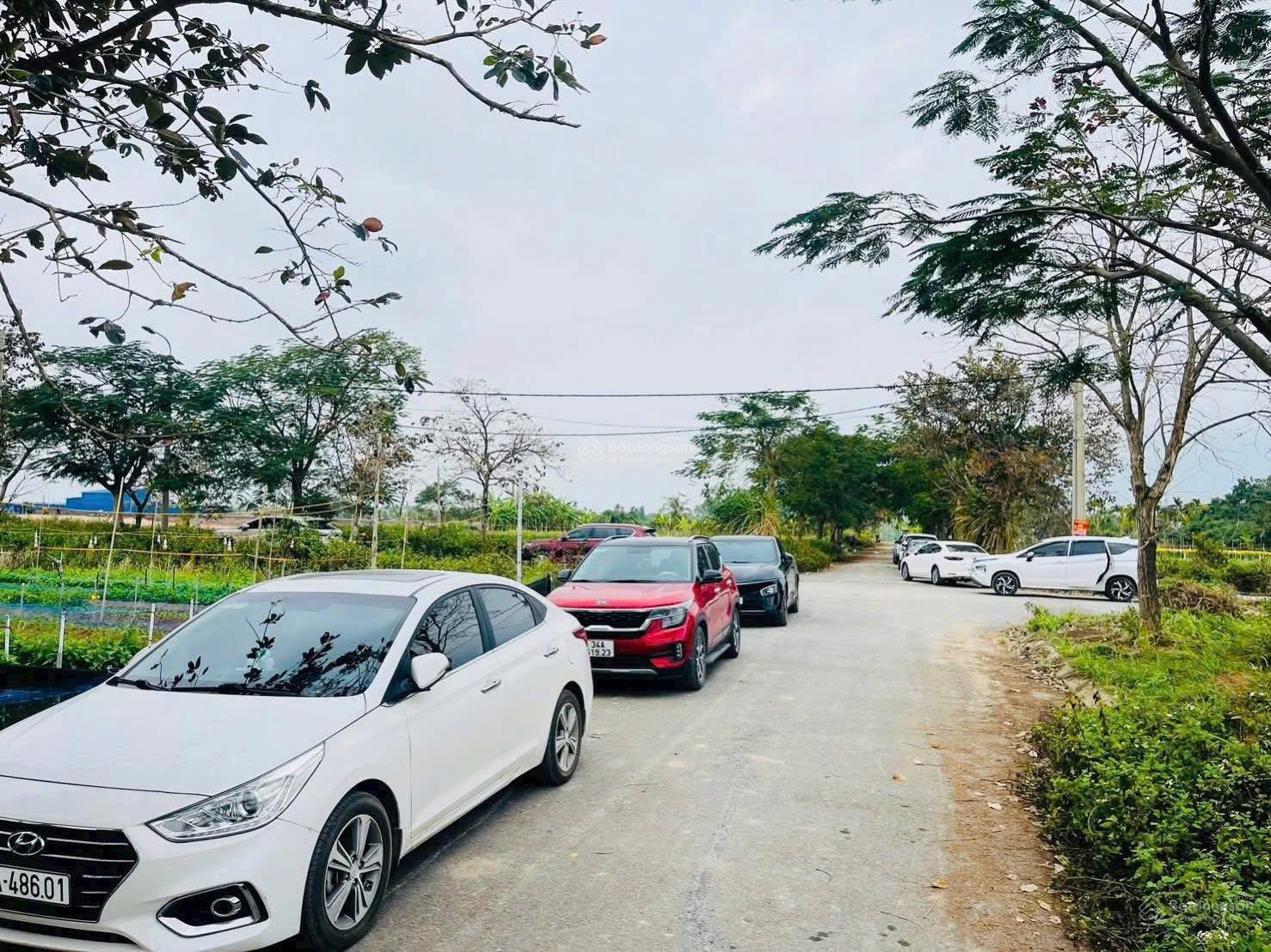 - SIÊU PHẨM TÁI ĐỊNH CƯ BÀ CẰNG GẦN SÁT VINHOMES DƯƠNG KINH, HẢI PHÒNG. - Diện tích: 120m2 Mặ