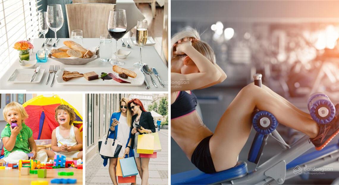 Căn Hộ Trung Tâm Quận 8 - Nơi Đáng Để Ở & Đầu Tư - Gần Tạ Quang Bửu,Bến Xe Quận 8