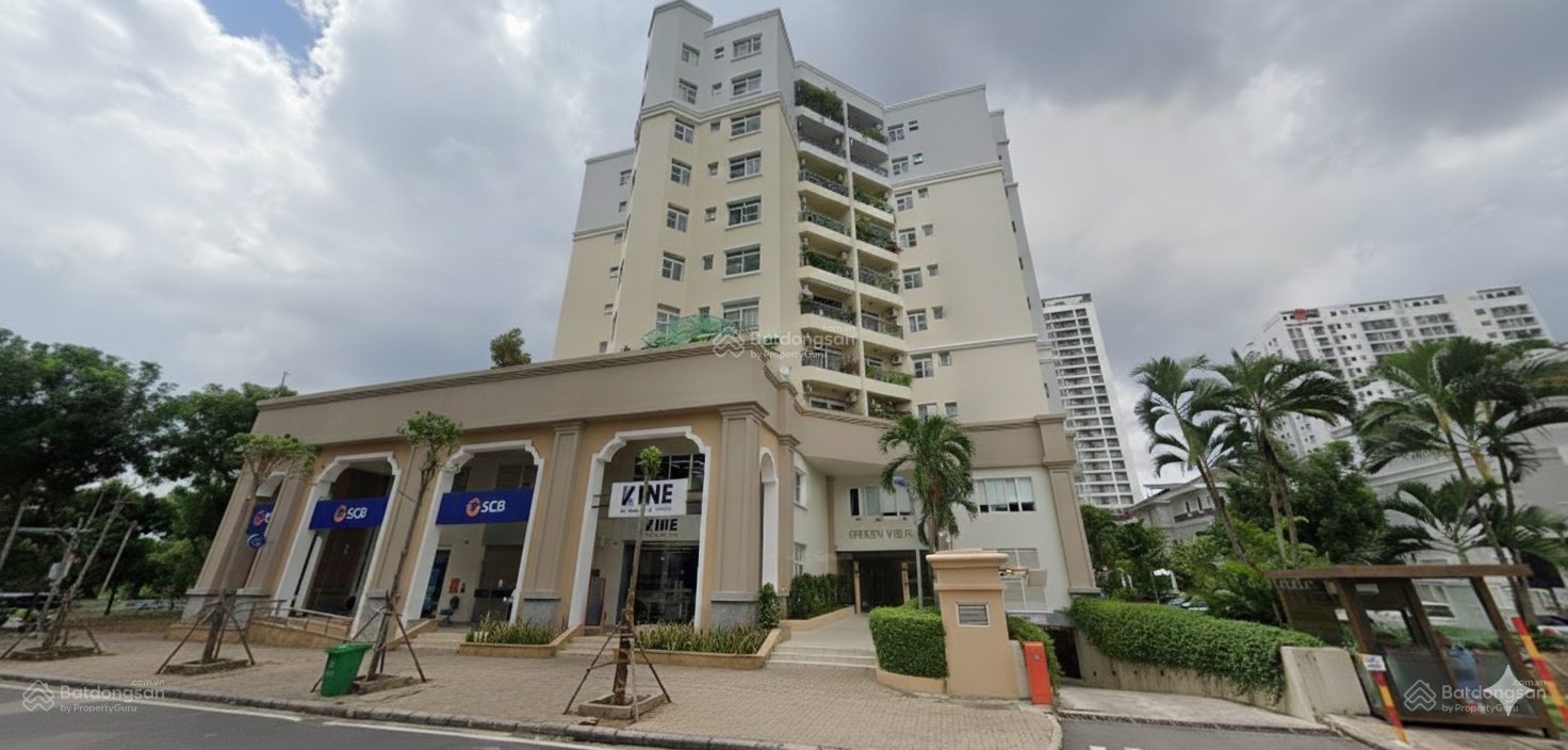 Cho thuê căn hộ Green View Phú Mỹ Hưng, Quận 7 Cho thuê căn hộ Green View Phú Mỹ Hưng, Quận 7