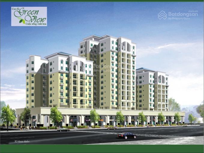 Cho thuê căn hộ Green View Phú Mỹ Hưng, Quận 7 Cho thuê căn hộ Green View Phú Mỹ Hưng, Quận 7