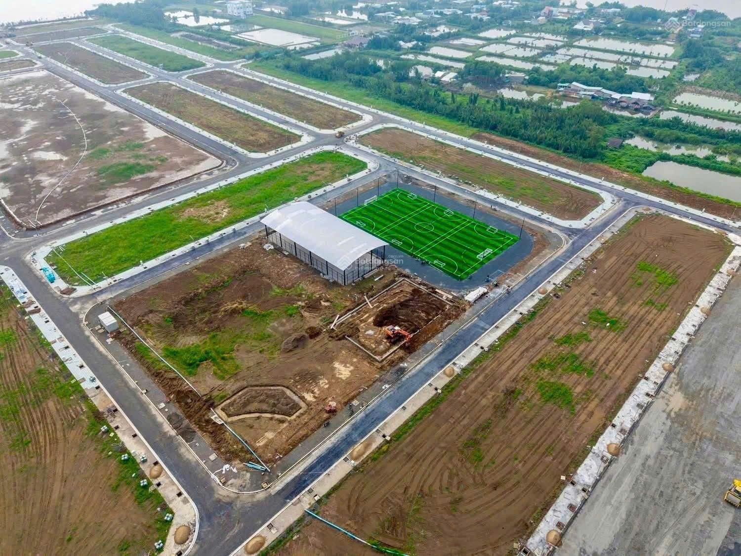 Bán nền ngộp DA Hiệp Phước Harbour View- 80m2, sổ sẵn, vị trí đẹp