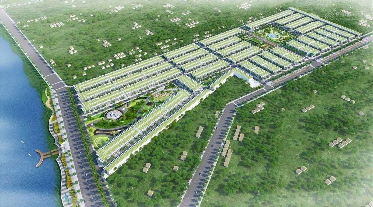 Bán nền ngộp DA Hiệp Phước Harbour View- 80m2, sổ sẵn, vị trí đẹp