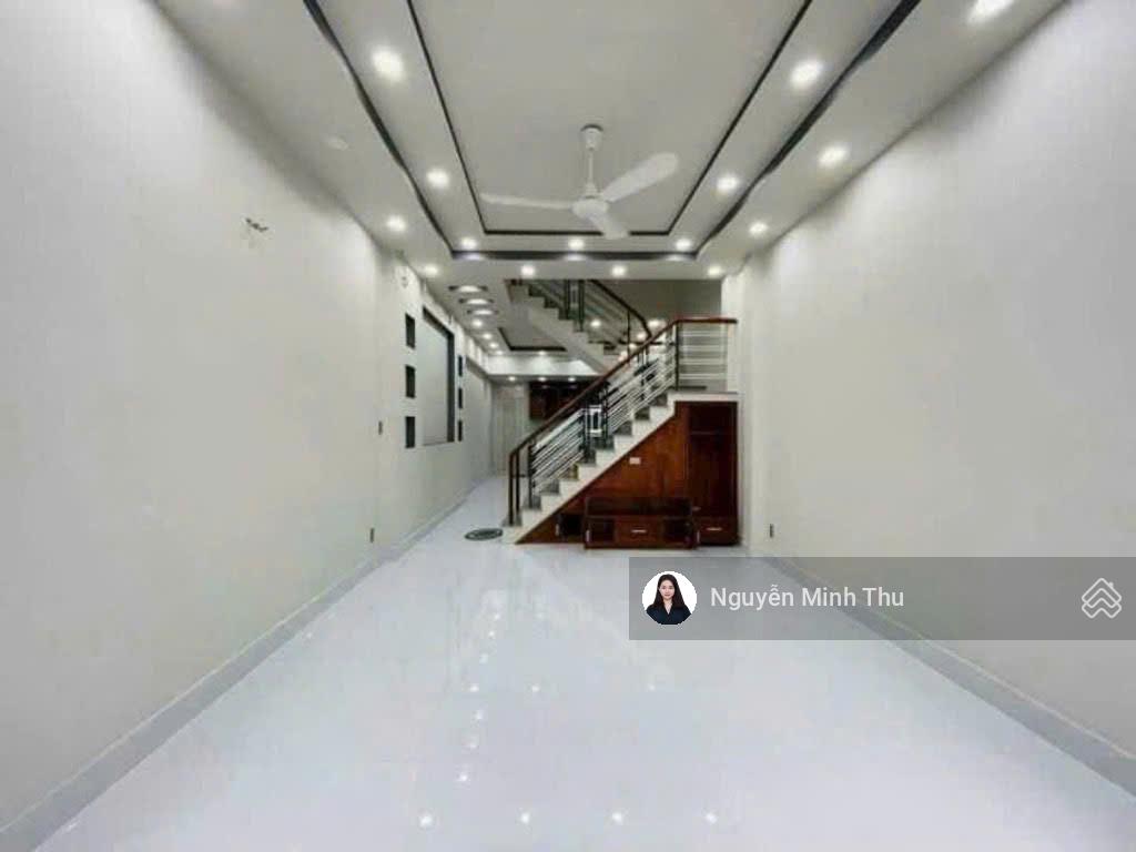 Nhà đẹp ở ngay, Hẻm xe tải, 60m2, 4x15, Quang Trung, chỉ 6.9 tỷ