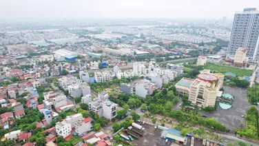 Bán 2 lô đất liền kề sau Sở Tài Chính TP Hải Phòng, phường Hồng Bàng
