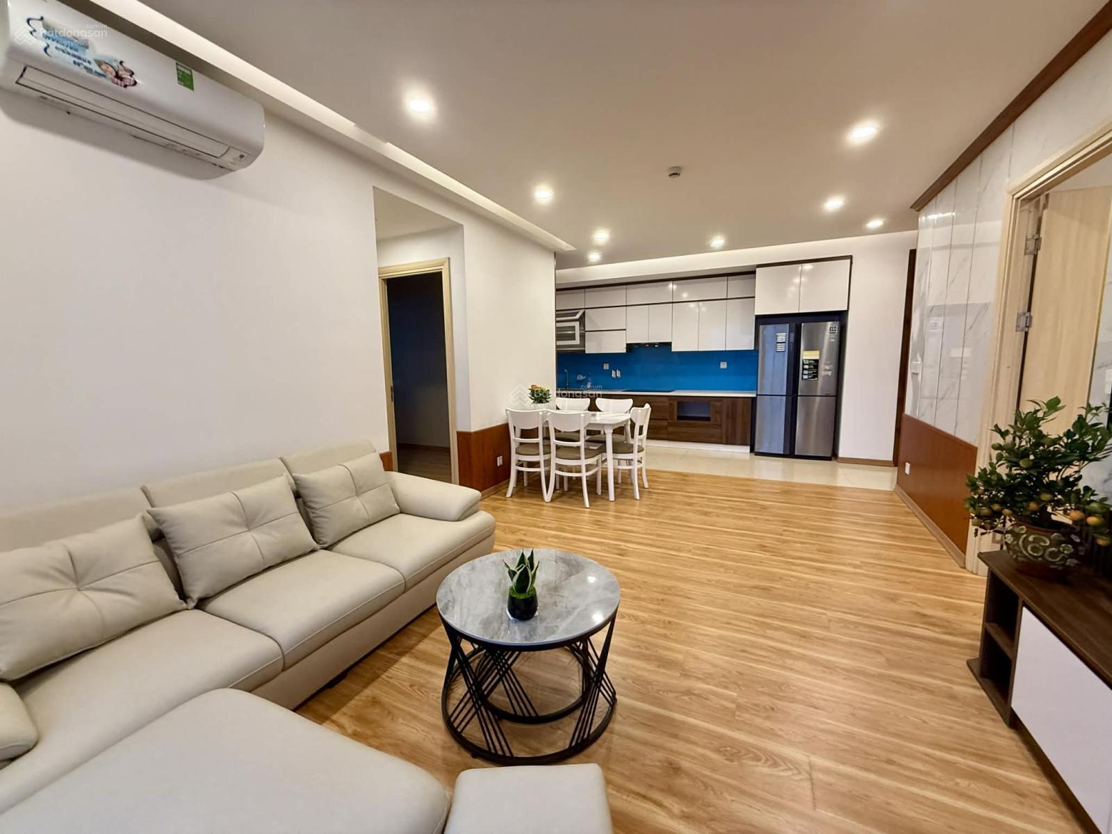 Bán Chung Cư Hồng Hà EcoCity toà Thương Mại, DT 90m2, Căn Góc, 3 Ngủ, Full nội thất đẹp, chỉ 6t6