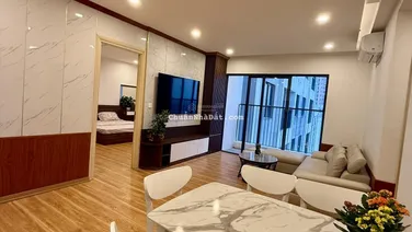 Bán Chung Cư Hồng Hà EcoCity toà Thương Mại, DT 90m2, Căn Góc, 3 Ngủ, Full nội thất đẹp, chỉ 6t6