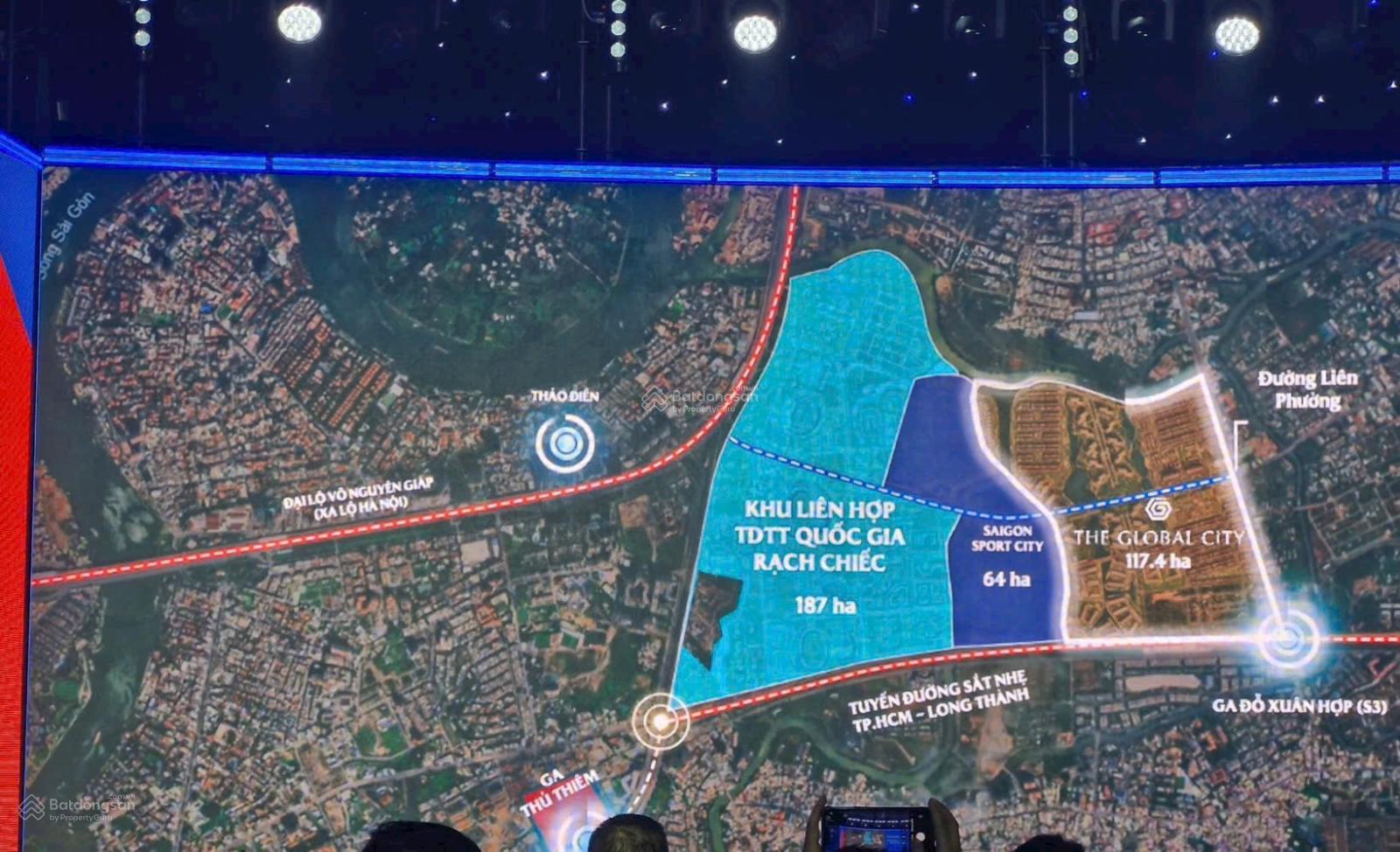 Bán Căn hộ chung cư Masteri Park Place giá tốt