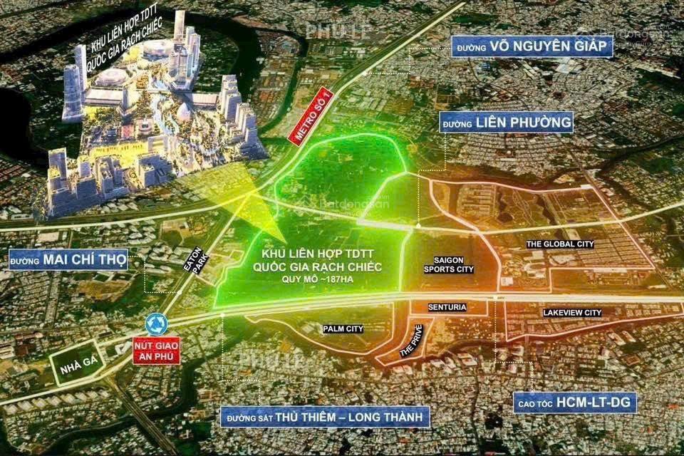 Bán Căn hộ chung cư Masteri Park Place giá tốt