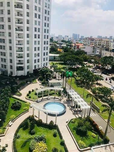 Cho Thuê CC Hoàng Anh Thanh Bình Q7, 115m 3pn 2wc giá :14tr , DT/ZALO : 0937 961 *** Thảo