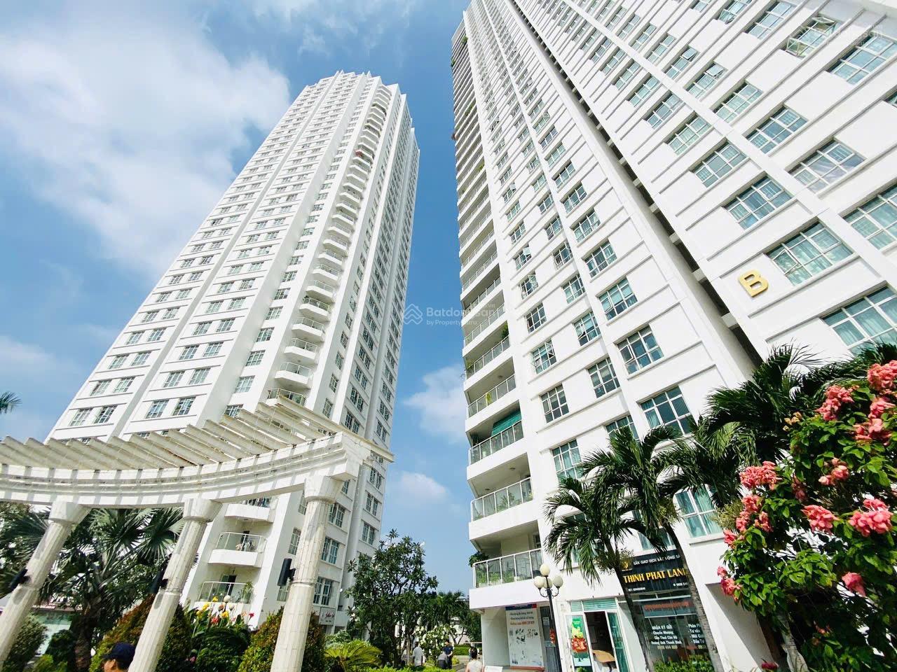 Cho Thuê CC Hoàng Anh Thanh Bình Q7, 115m 3pn 2wc giá :14tr , DT/ZALO : 0937 961 *** Thảo