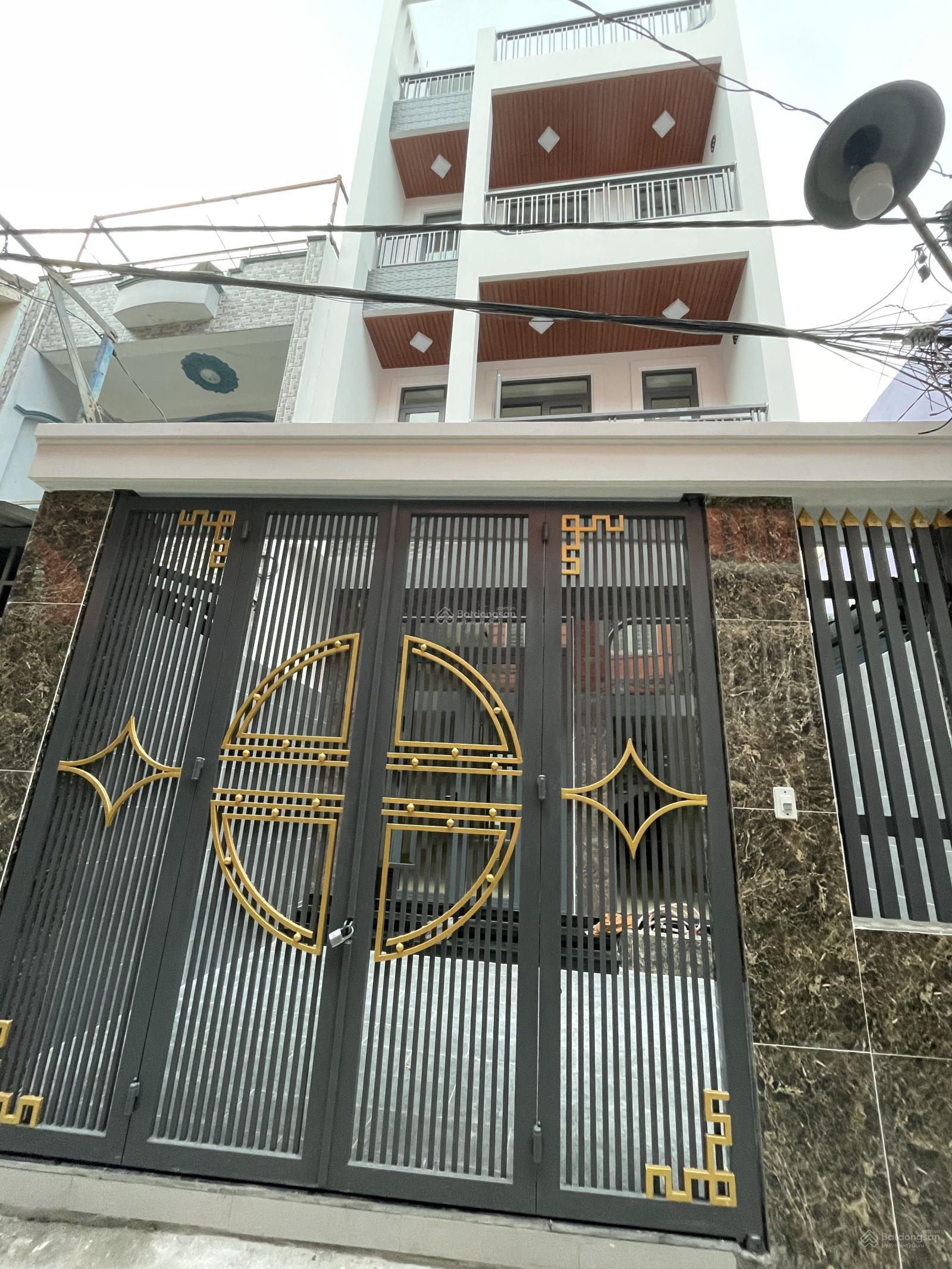 Bán nhà 5 tầng mới đẹp 5X19M cách Đỗ Xuân Hợp 100M, Ô tô tận nhà, ngay TT Phước Long B, Quận 9