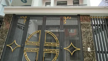 Bán nhà 5 tầng mới đẹp 5X19M cách Đỗ Xuân Hợp 100M, Ô tô tận nhà, ngay TT Phước Long B, Quận 9