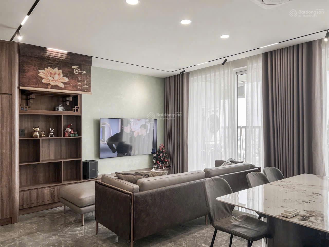 ĐÚNG GIÁ, Thuê 2PN 2WC 75m2 chỉ 16tr/tháng tại Garden Gate Phú Nhuận, cạnh công viên Gia Định