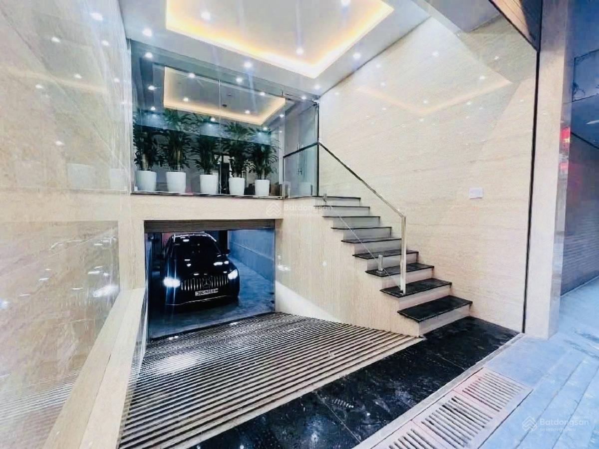 Mót Hơn 30 Tỷ Toà Văn Phòng Cầu Giấy 78m2 9 Tầng Thang Máy, Phân Lô Có Hầm Thông Sàn, Giá: 34.8 Tỷ