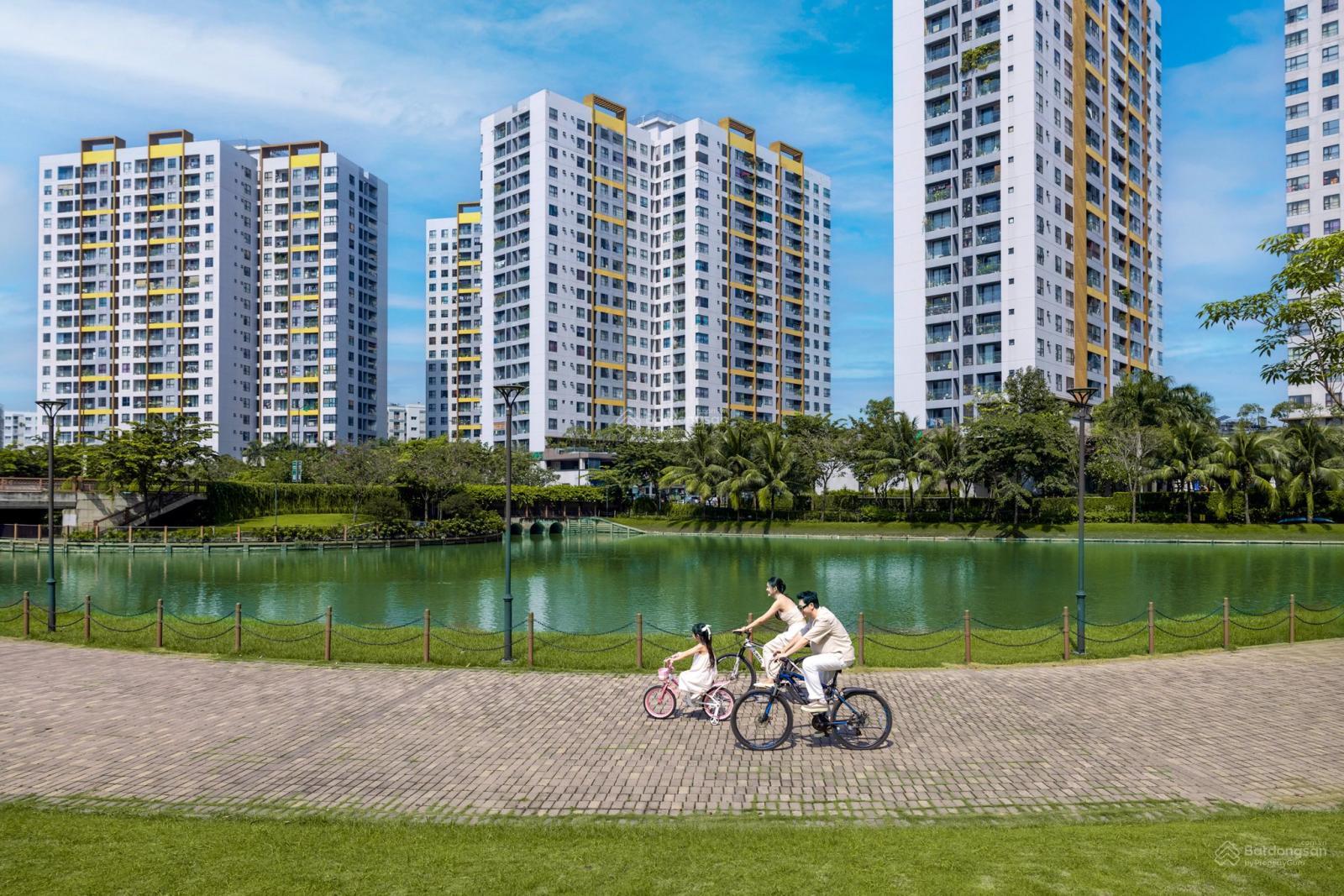 Giỏ hàng Mizuki (2/2026): Căn 60m2 giá 3,7 tỷ (trực tiếp CĐT), căn 72m2 giá 4,1 tỷ (sổ sẵn)