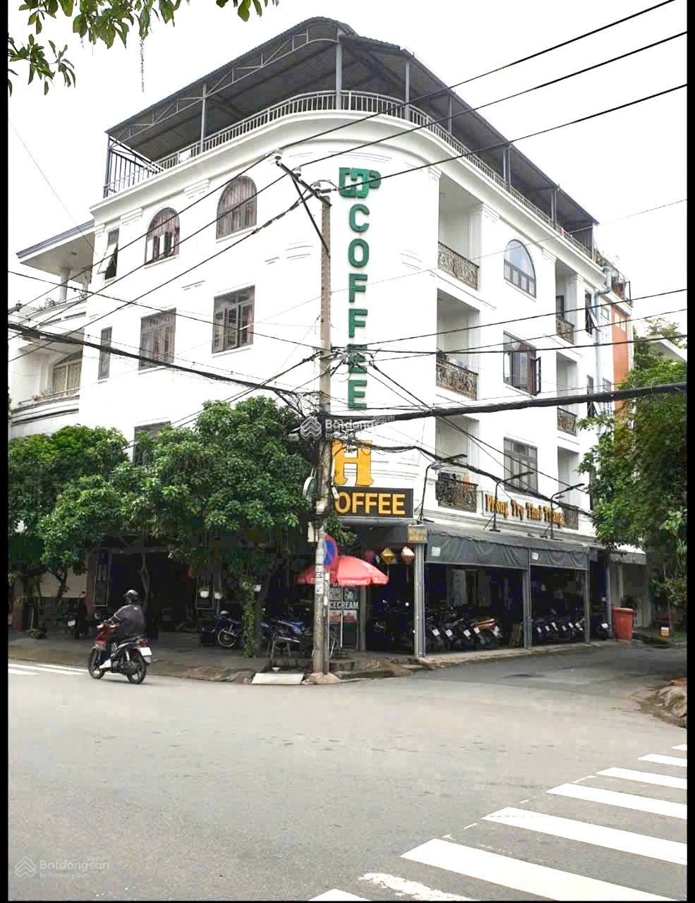 Góc 2MT siêu vip Khu Tên Lửa - Bình Tân -(10x14m) - 4 Tầng - HDT 120tr/th - bán 41 tỷ