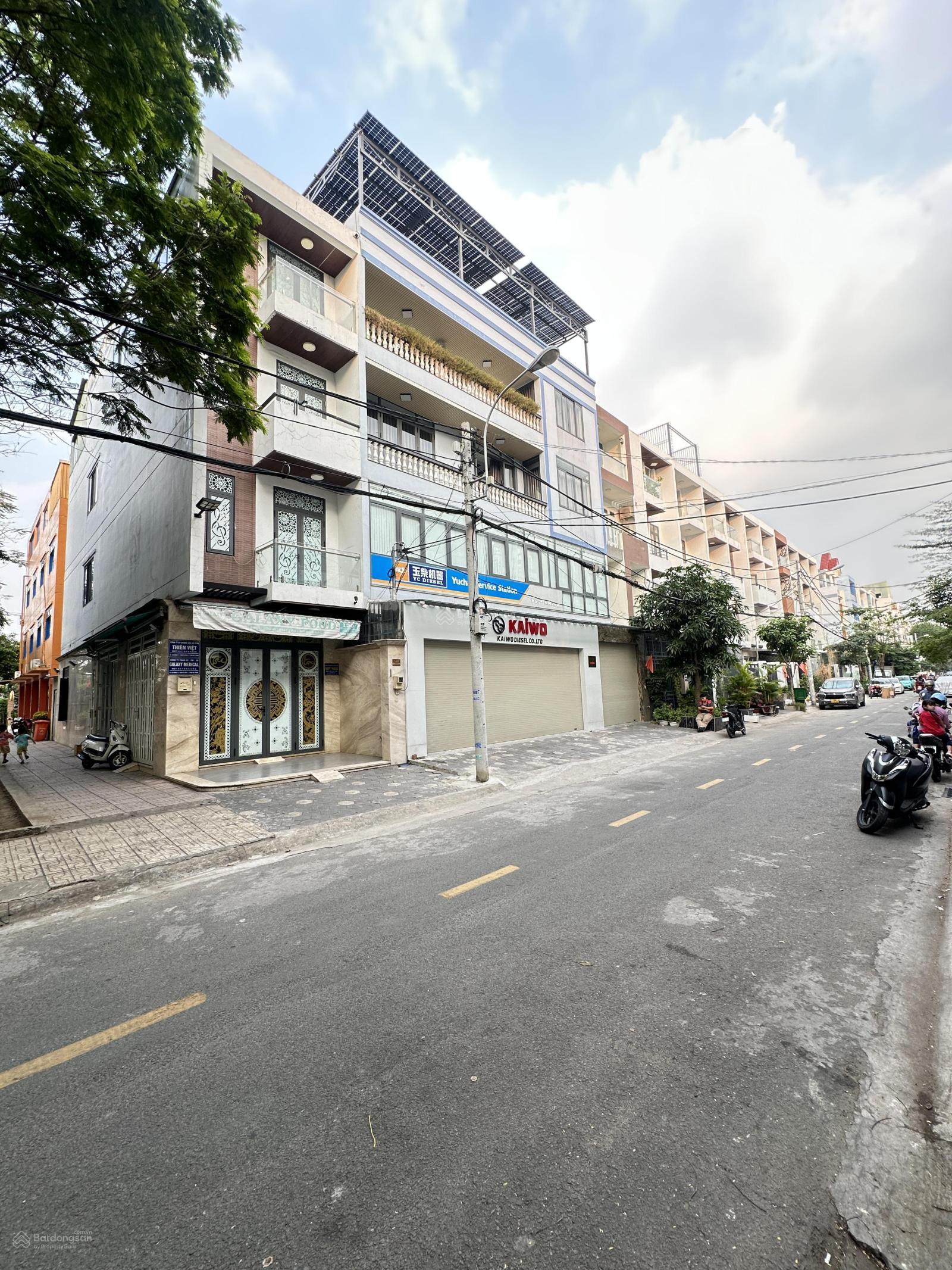 CHỈ 15.5 TỶ CĂN GỐC 2 MẶT TIỀN KINH DOANH VIP NGAY CÔNG VIÊN 80M2 (4X20M) 4 TẦNG BTCT 6PN 7WC