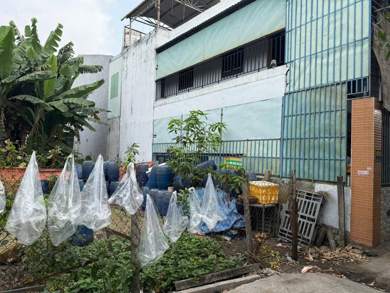 Bán lô đất gần đg Nguyễn An Ninh trung tâm hành chính DT 108m2 ngang 5,1 giá 4,5tỷ TL LH 0906 309 ***