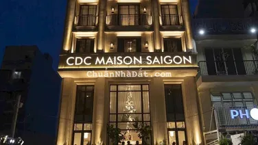 Bán Siêu Phẩm Dòng Tiền Nguyễn Cửu Vân - Bình Thạnh - (9x20m) - 8 Tầng - HĐT: 190TR/TH - 45 Tỷ
