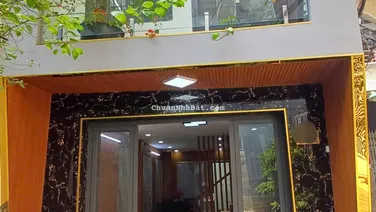 Nhà Mới Bán Gấp HXH Tùng Thiện Vương Gần cấy Xăng Q8,42m2 3PN3WC Giá 5,95 tỷ