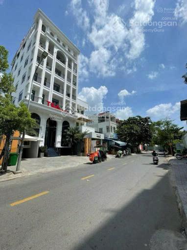 Bán nhà ngay mặt tiền Quốc Hương, Thảo Điền Quận 2 | DT: 411m2 (20x25m) | CT hầm 7 tầng | Chỉ 61 tỷ Bán nhà ngay mặt tiền Quốc Hương, Thảo Điền Quận 2 | DT: 411m2 (20x25m) | CT hầm 7 tầng | Chỉ 61 tỷ