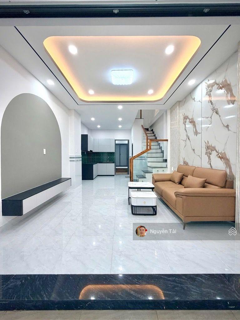 Hot, Bán gấp Nhà Mặt Tiền Miếu Gò Xoài, BTân, 48m2, 2 tầng mới 100%, 3PN, chỉ nhỉnh 4 tỷ.