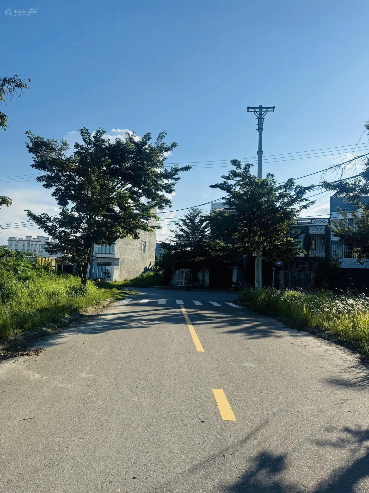 Bán đất đường Bàu mạc 21, Liên Chiểu, song song Võ An Ninh, gần biển, giá 5 tỷ 270 Tl