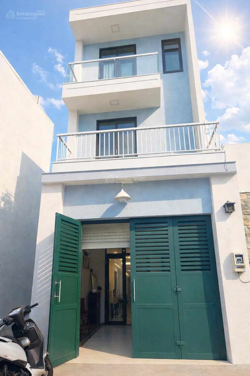 Nhà Bán Phan Huy Ích, Tân Bình 80M (4 x 20m) hẻm rộng Nhà Bán Phan Huy Ích, Tân Bình 80M (4 x 20m) hẻm rộng