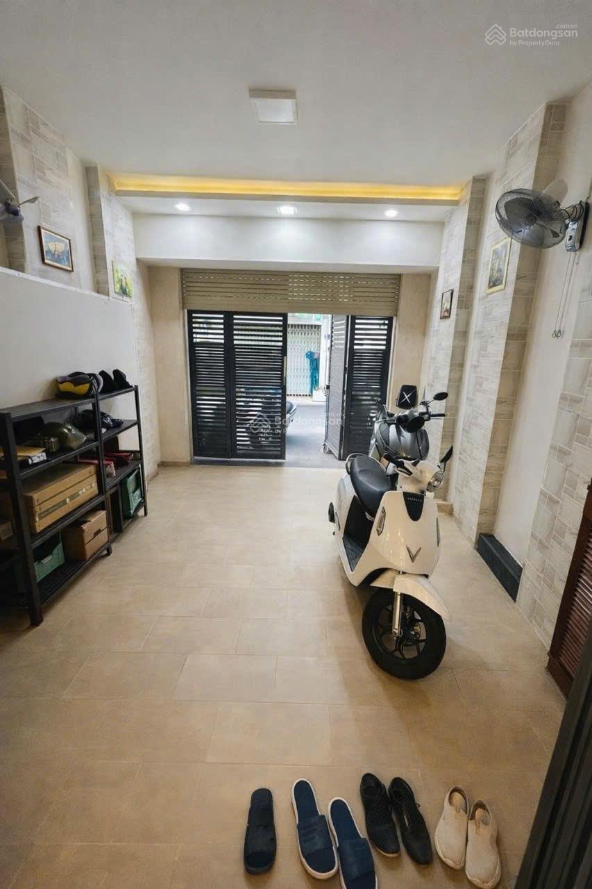 Nhà Bán Phan Huy Ích, Tân Bình 80M (4 x 20m) hẻm rộng Nhà Bán Phan Huy Ích, Tân Bình 80M (4 x 20m) hẻm rộng