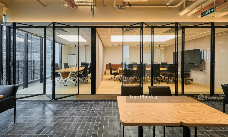 Tòa nhà duy nhất giáp Bến Thành! MT Trần Hưng Đạo, Q.1, 208m2(8x26m)H + 7 Tầng - HĐT: 300tr, 109 tỷ