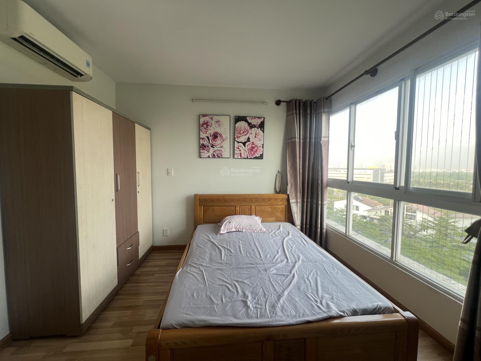 Cho thuê căn hộ hạnh phúc, 3 Phòng ngủ, full nội thất